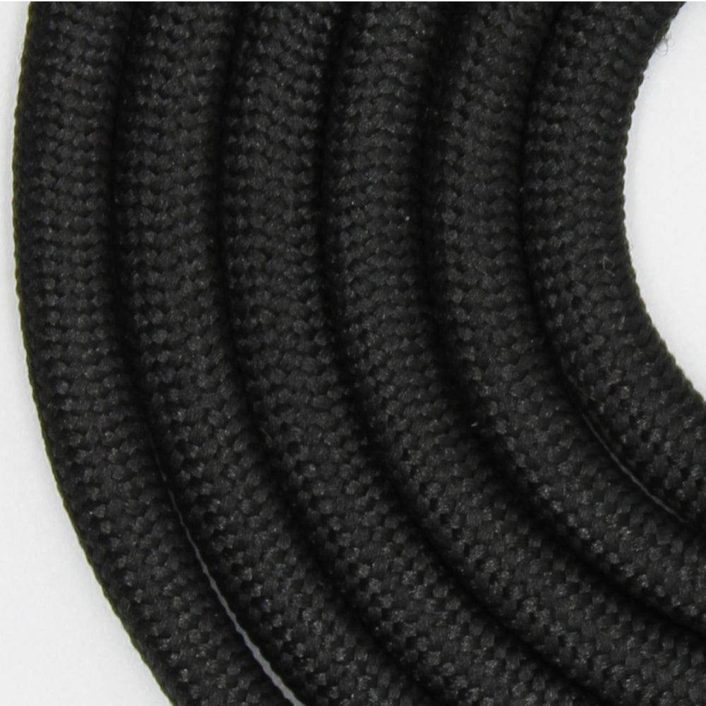 2 Paar - Premium runde Schnürsenkel für Wanderschuhe, Outdoorschuhe, Arbeitsschuhe [ Ø4,5 mm ] (Kopie) (Kopie)